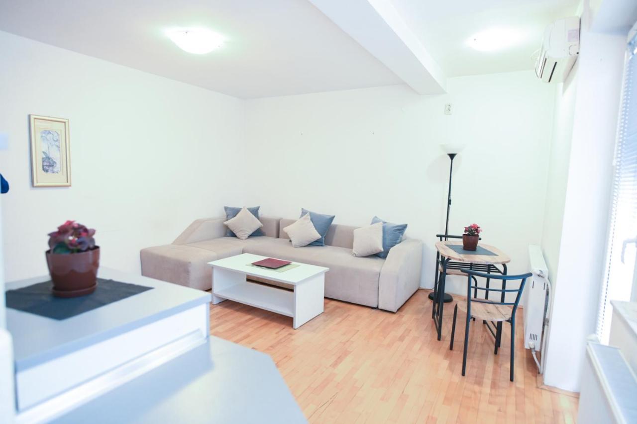 Elena Apartment Skopje Extérieur photo